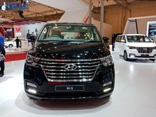 HARGA RESNI BUKAN TIPU TIPU Hyundai H-1 2,5 XG MPV, Promo Hyundai H1 XG Diesel 9 Kursi 2020, Harga H-1 XG CRDI 2019 Diskon Clearance Sale Habisin Sisa