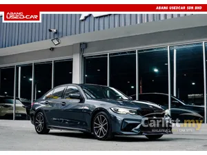 2022 BMW 320i 2.0 Sport Sedan