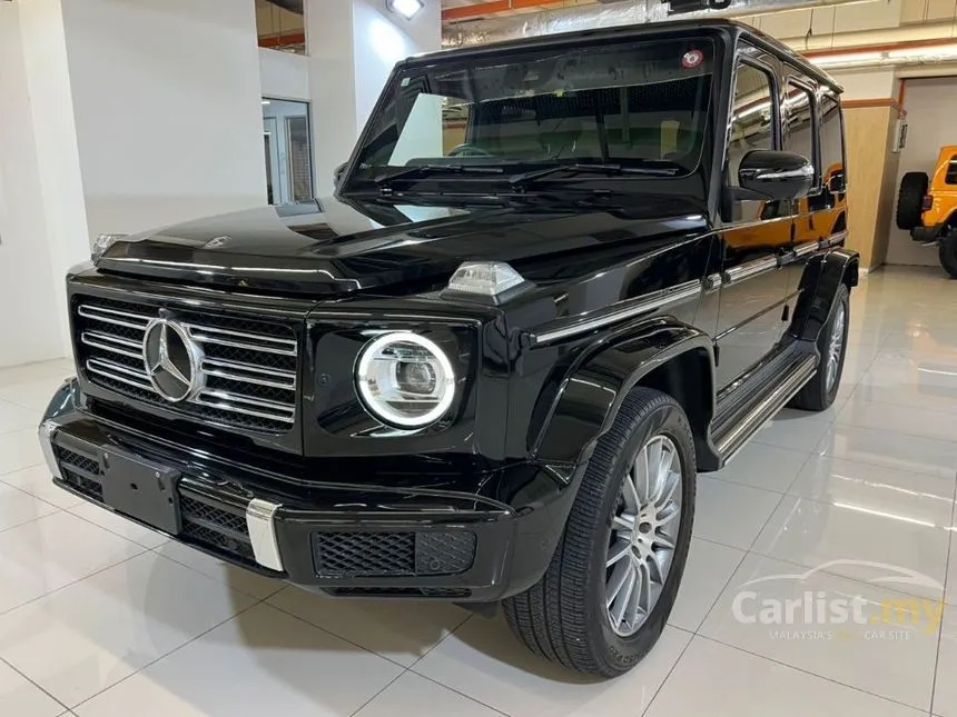 2020 Mercedes-Benz G350 D AMG SUV