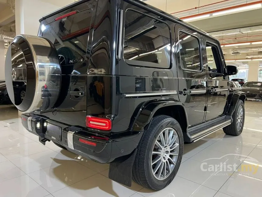 2020 Mercedes-Benz G350 D AMG SUV