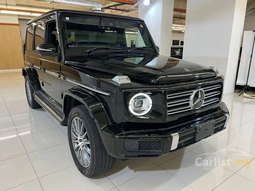 2020 Mercedes-Benz G350 D AMG SUV
