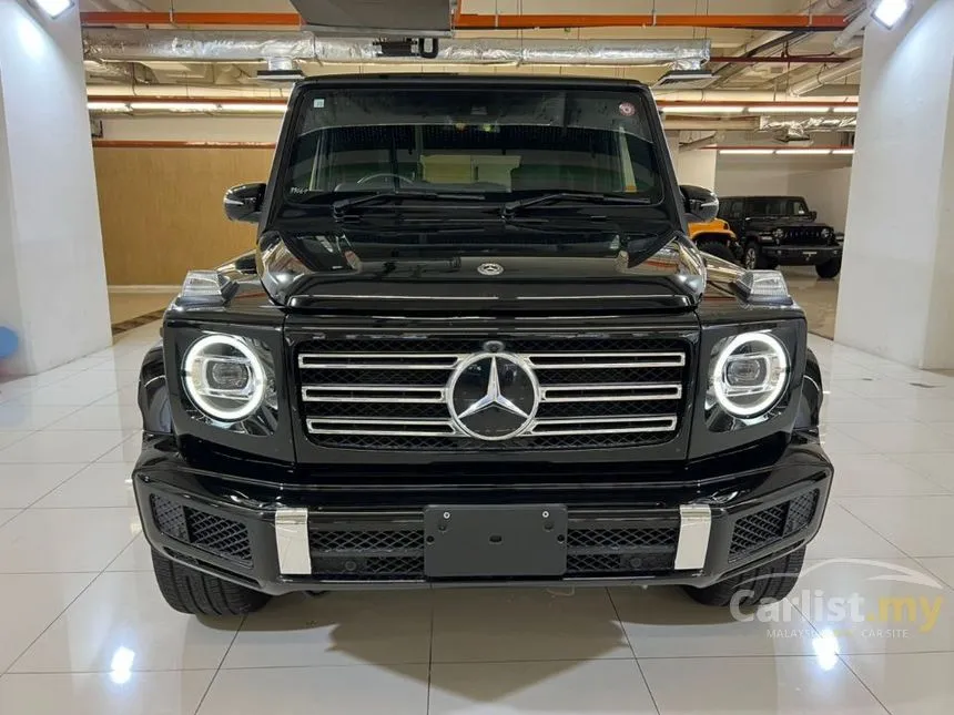 2020 Mercedes-Benz G350 D AMG SUV