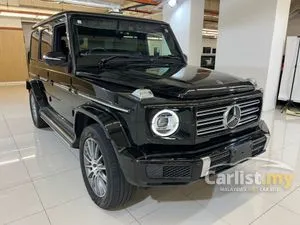 2020 Mercedes-Benz G350 2.9 D AMG SUV