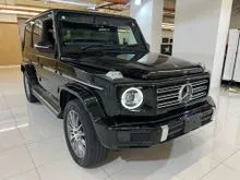 MERCEDEZ-BENZ G350D 3.0D AMG SUV (INCLUDE WARRANTY)