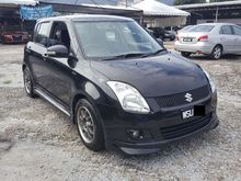 2009 Suzuki Swift 1.5 (A) Premier (1 Owner) (KeyLess) (Original Year Make 2009)