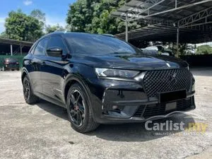 2019 DS Automobiles DS7 1.6 Performance Line SUV