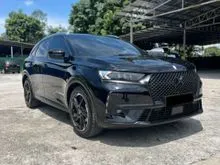 [ LOANKEDAI ] 2019 Citroen DS Automobiles DS7 1.6 Performance Line SUV Crossback THP LikeNEW