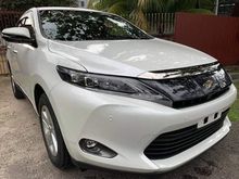 2015 Toyota Harrier 2.0 Elegance SUV