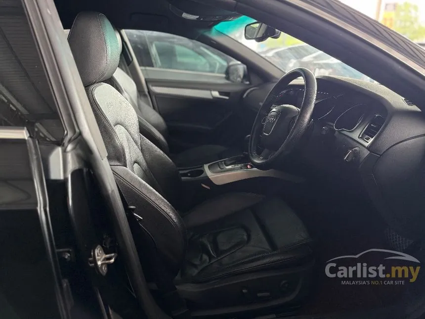 2010 Audi A5 S Line Quattro TFSI Coupe