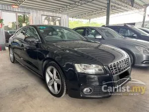 2010 Audi A5 2.0 S Line Quattro TFSI Coupe