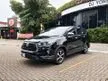 Jual Mobil Toyota Innova Venturer 2021 2.4 di Banten Automatic Wagon Hitam Rp 459.000.000