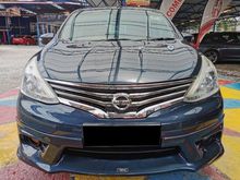 Nissan GRAND LIVINA 1.8 IMPUL DVD KEYLESS LEATHER