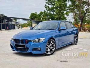 2017 BMW 330e 2.0 M Sport Sedan