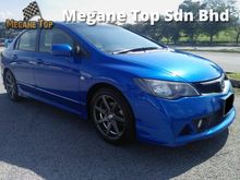 2012 Honda Civic 1.8 S-L i-VTEC Sedan TIPTOP CONDITION 100% LOAN
