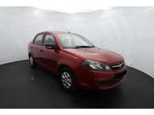 2014 Proton Saga 1.3 FLX (M) NO PROCESSING FEE