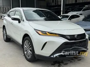 2021 Toyota Harrier 2.0 Z SUV