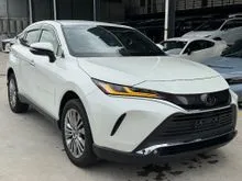 2021 Toyota Harrier 2.0 Z-Spec JBL SUV(Unregistered)