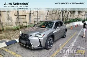 2022 Lexus UX 200 2.0 Luxury SUV