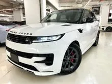 2023 Land Rover RANGE ROVER SPORT DYNAMIC D300/ 3.0 TURBOCHARGED/ DIESEL ENGINE/ HIGH SPEC/ FREE 5 YEARS WARRANTY/ CAR FOR SALE