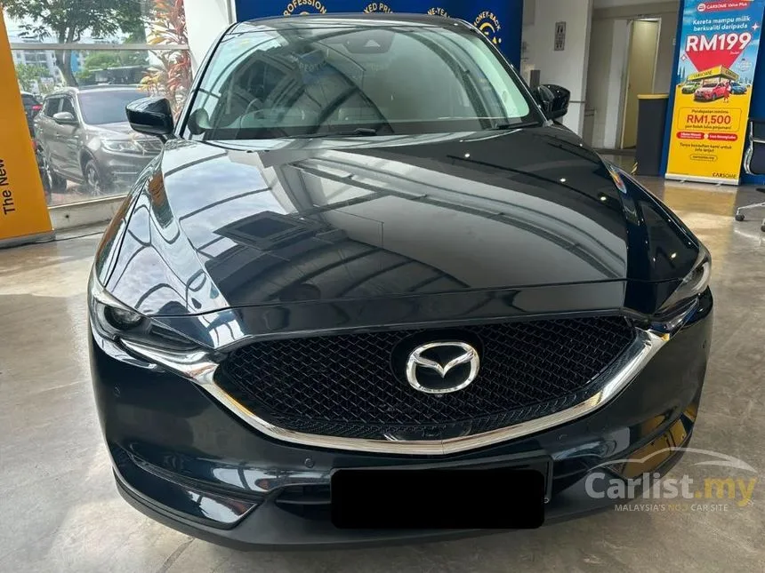 2020 Mazda CX-5 SKYACTIV-G High TC SUV