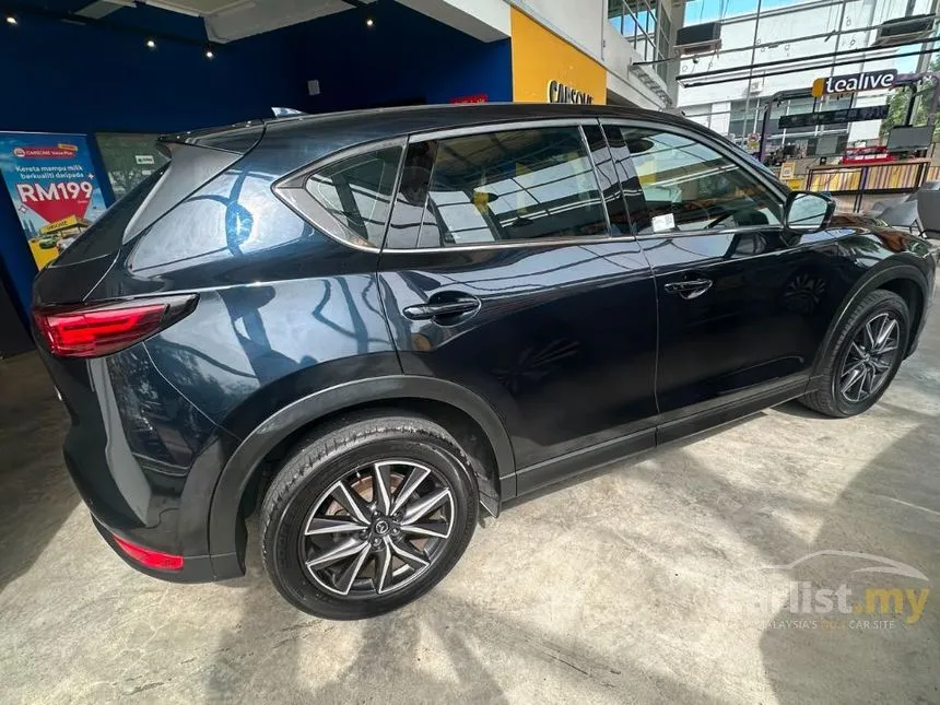 2020 Mazda CX-5 SKYACTIV-G High TC SUV
