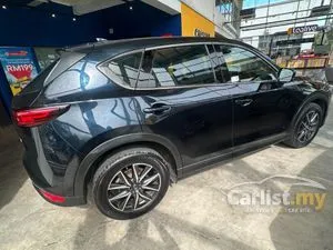 2020 Mazda CX-5 2.5 SKYACTIV-G High TC SUV