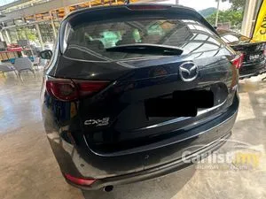 2020 Mazda CX-5 2.5 SKYACTIV-G High TC SUV