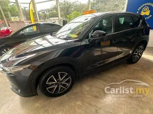 2020 Mazda CX-5 2.5 SKYACTIV-G High TC SUV