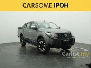2017 Mitsubishi Triton 2.4 VGT Adventure X Dual Cab 4X4 Pickup