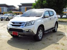 2015 Isuzu MU-X 3.0 (ปี 13-17) WD SUV