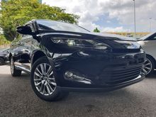 2014 Toyota Harrier 2.0 Premium SUV