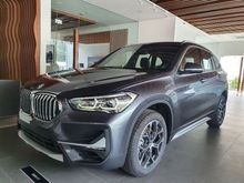 2021 BMW X1 1.5 sDrive18i xLine SUV NEW X1 XLINE UPGRADE PROFILE 2021 READY STOCK