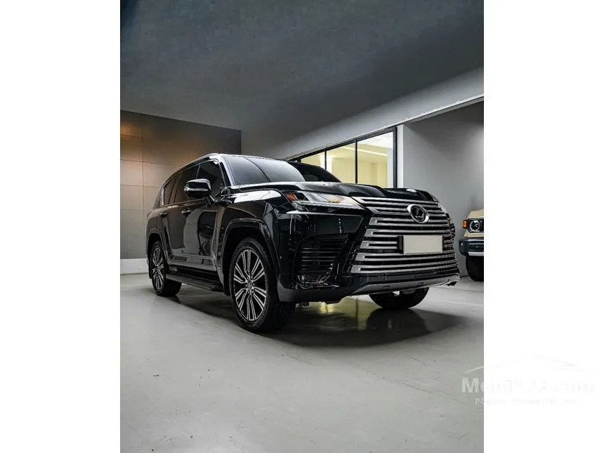 2026 Lexus LX 700h SUV
