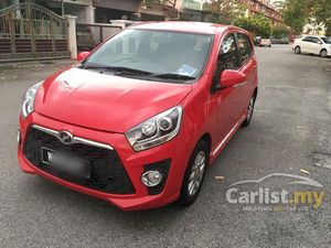 Search 1,018 Perodua Axia Cars for Sale in Malaysia 