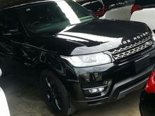 2015 Land Rover Range Rover Sport 3.0 SE Plus SUV unregister Japan spec
