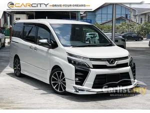 2019 Toyota Voxy 2.0 ZS Kirameki Edition MPV