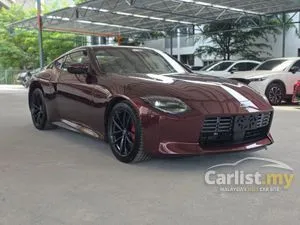 JPN UNREG# 2024 Nissan Fairlady Z 3.0 ST VERSION