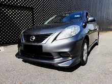 2014 Nissan Almera 1.5 E Sedan FREE 3 MTHS INSTALLMENT