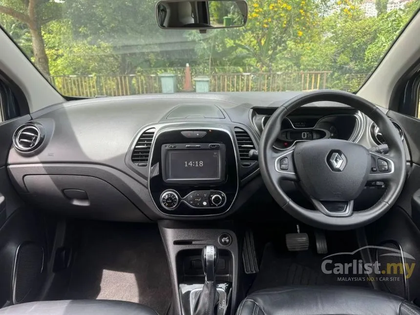 2018 Renault Captur TCe 120 SUV