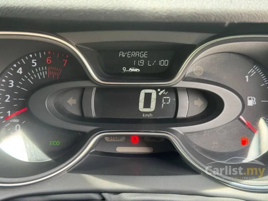 2018 Renault Captur TCe 120 SUV