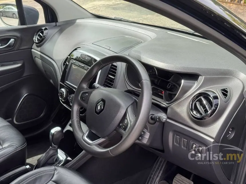 2018 Renault Captur TCe 120 SUV