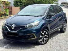 2018 Renault Captur 1.2 TCe 120 SUV / WARRANTY FREE / FULL LEATHER SEAT / REVERSE CAMERA / CAR PAINT GLOSSY / ENGINE SMOOTH / GOOD CONDITION