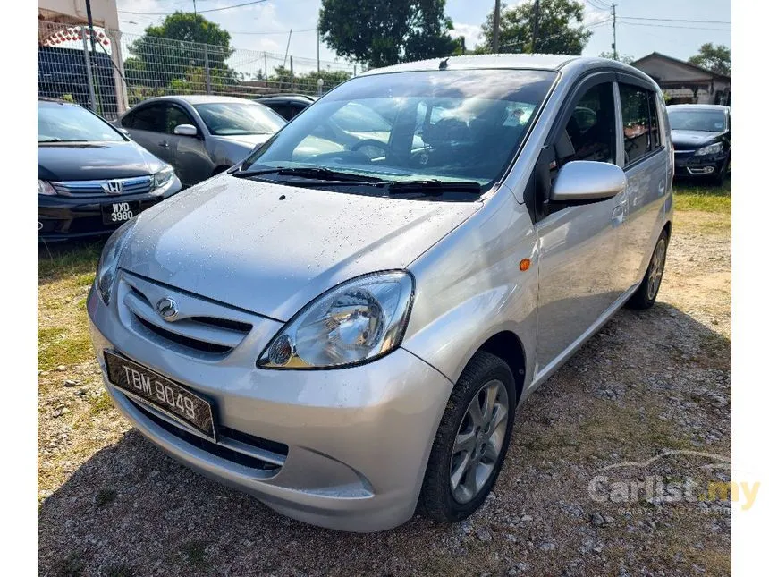 2013 Perodua Viva EZ Hatchback