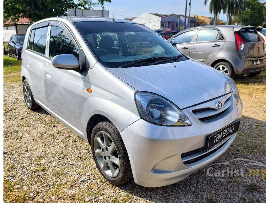 2013 Perodua Viva EZ Hatchback