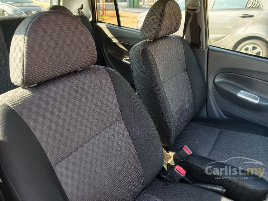 2013 Perodua Viva EZ Hatchback