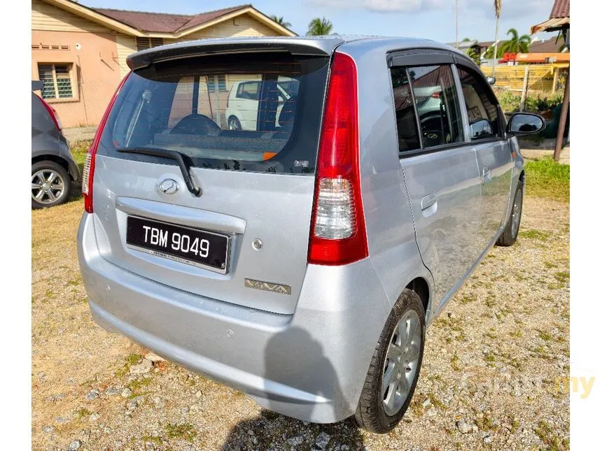 2013 Perodua Viva EZ Hatchback