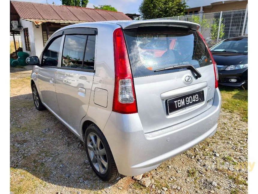 2013 Perodua Viva EZ Hatchback