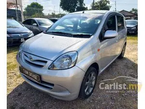 2013 Perodua Viva 1.0 EZ Hatchback