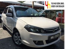 2011 Proton Saga 1.3 FLX Executive (M) FULL SERVICE