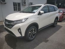 2019 Perodua Aruz 1.5 AV SUV